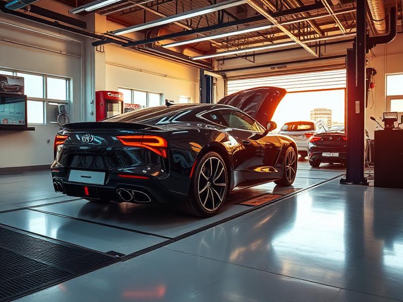 Automotive