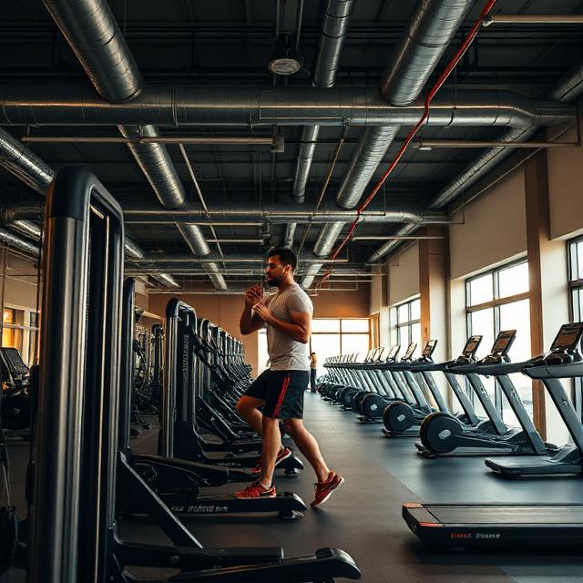 Fitness & Gyms