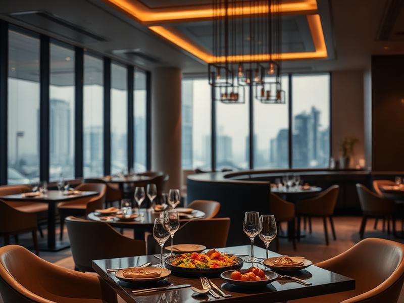 Restaurants